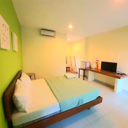 The Moonlight Resort Ban Chang (Rayong) Exterior foto