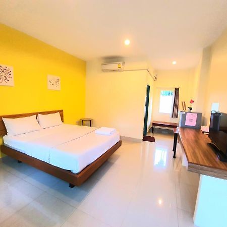 The Moonlight Resort Ban Chang (Rayong) Exterior foto