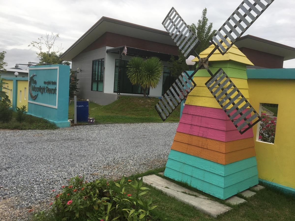 The Moonlight Resort Ban Chang (Rayong) Exterior foto