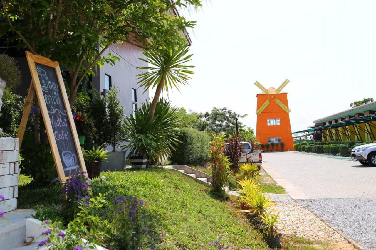 The Moonlight Resort Ban Chang (Rayong) Exterior foto