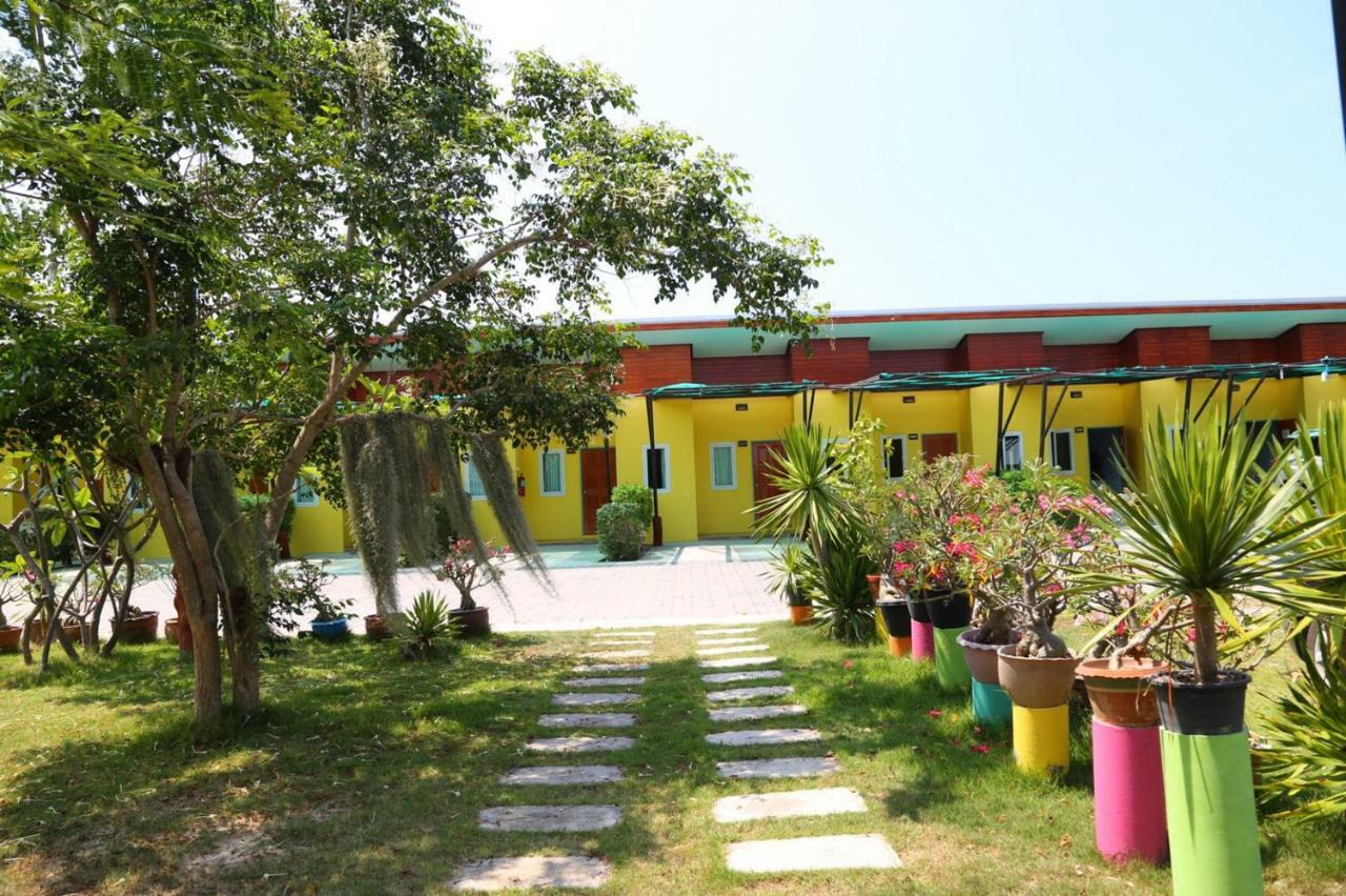 The Moonlight Resort Ban Chang (Rayong) Exterior foto