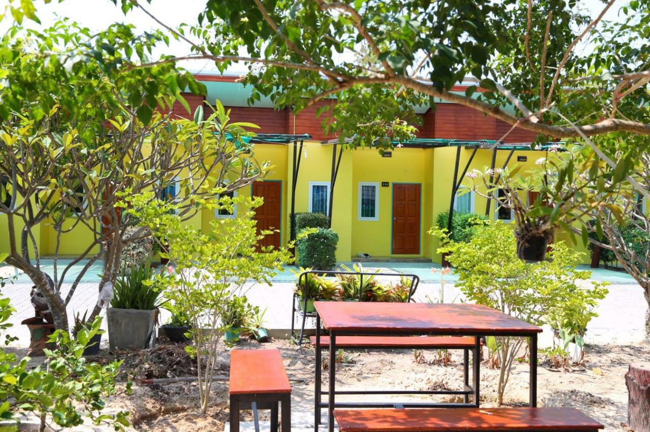 The Moonlight Resort Ban Chang (Rayong) Exterior foto