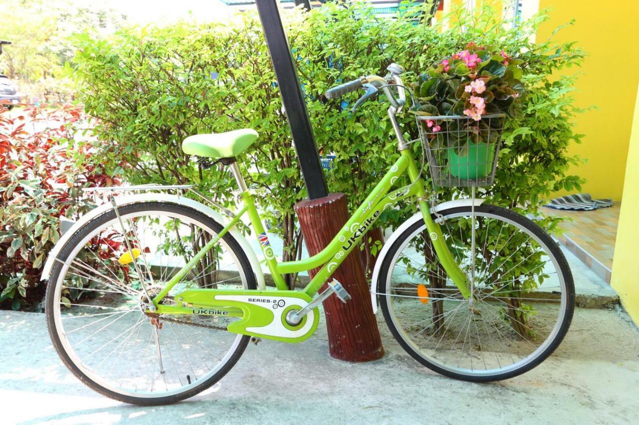 The Moonlight Resort Ban Chang (Rayong) Exterior foto