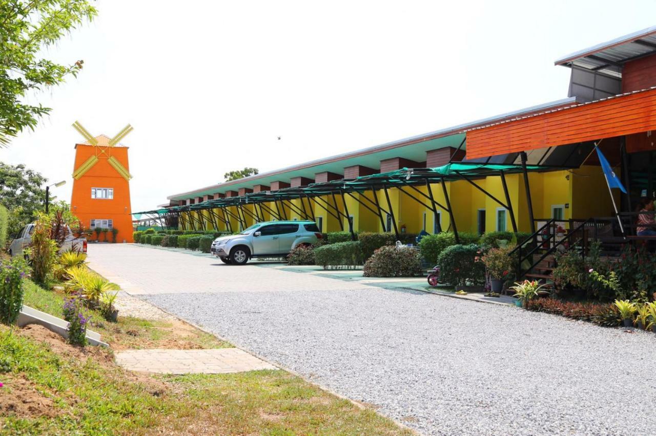 The Moonlight Resort Ban Chang (Rayong) Exterior foto