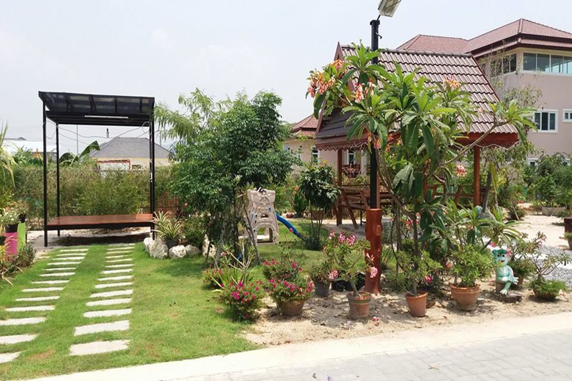 The Moonlight Resort Ban Chang (Rayong) Exterior foto