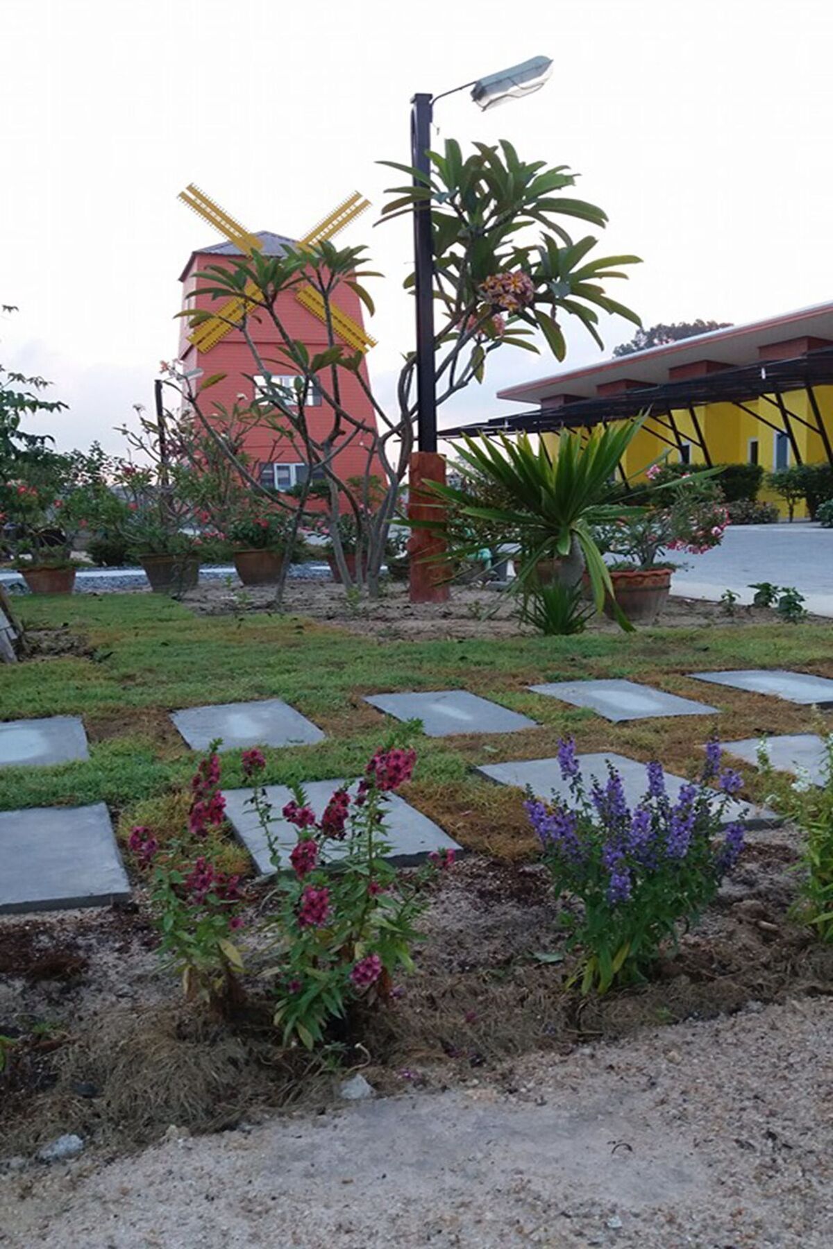 The Moonlight Resort Ban Chang (Rayong) Exterior foto