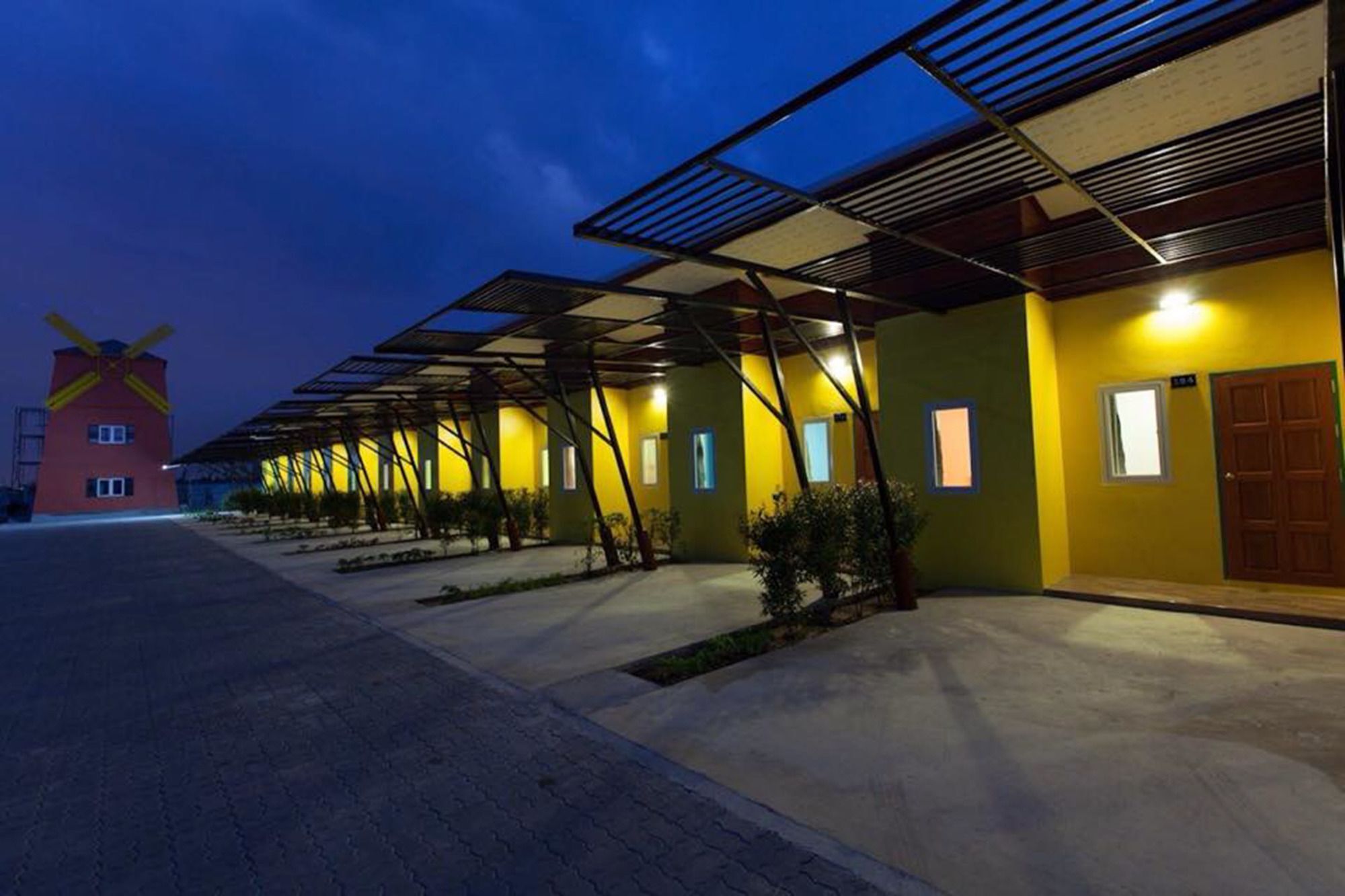 The Moonlight Resort Ban Chang (Rayong) Exterior foto