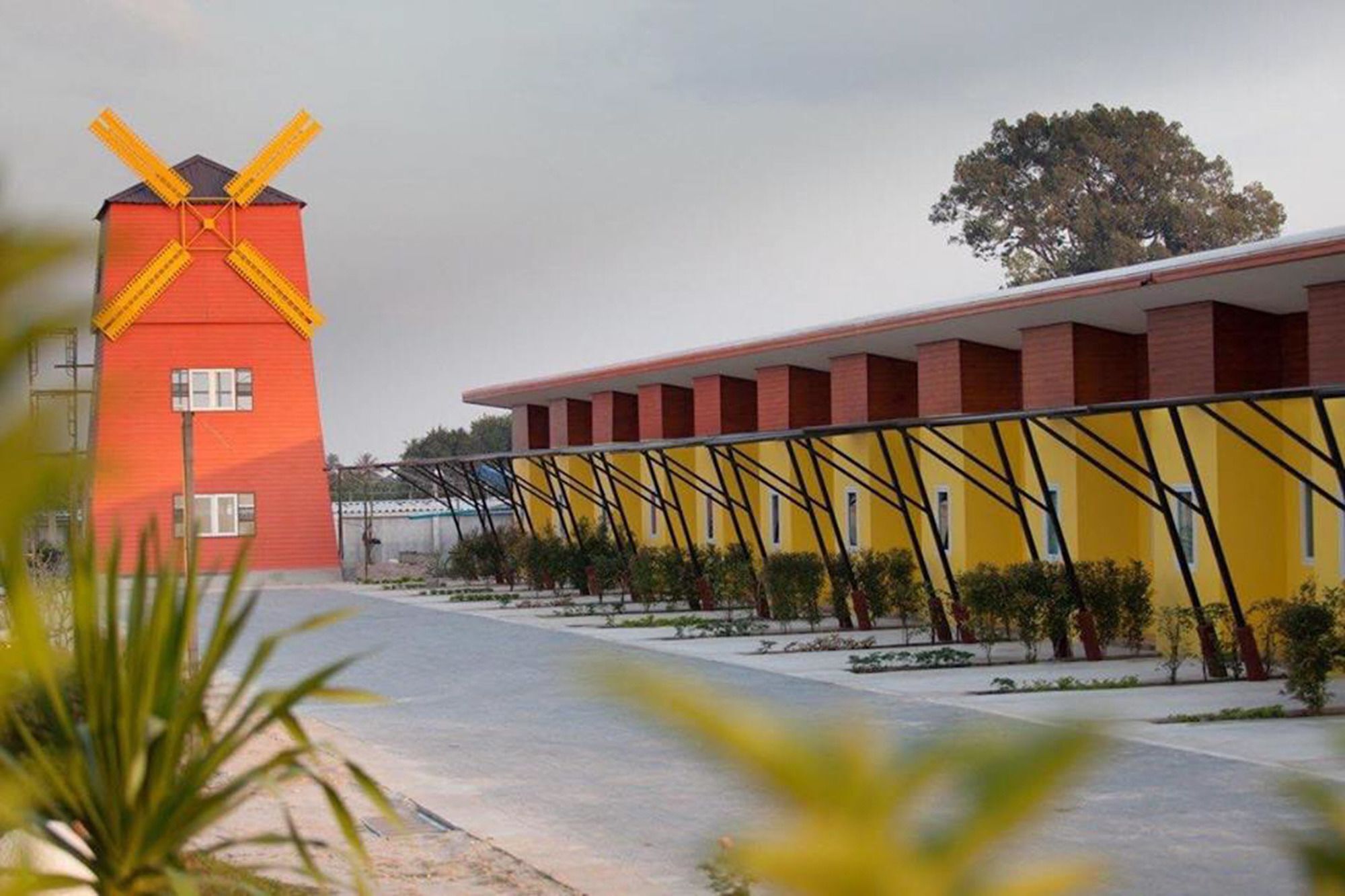 The Moonlight Resort Ban Chang (Rayong) Exterior foto