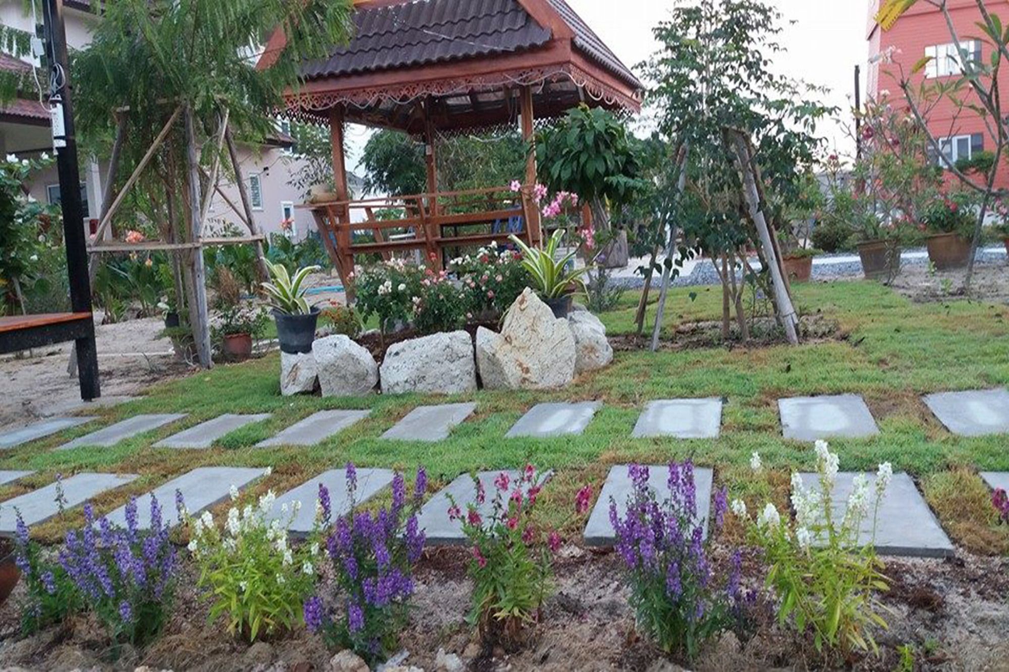 The Moonlight Resort Ban Chang (Rayong) Exterior foto