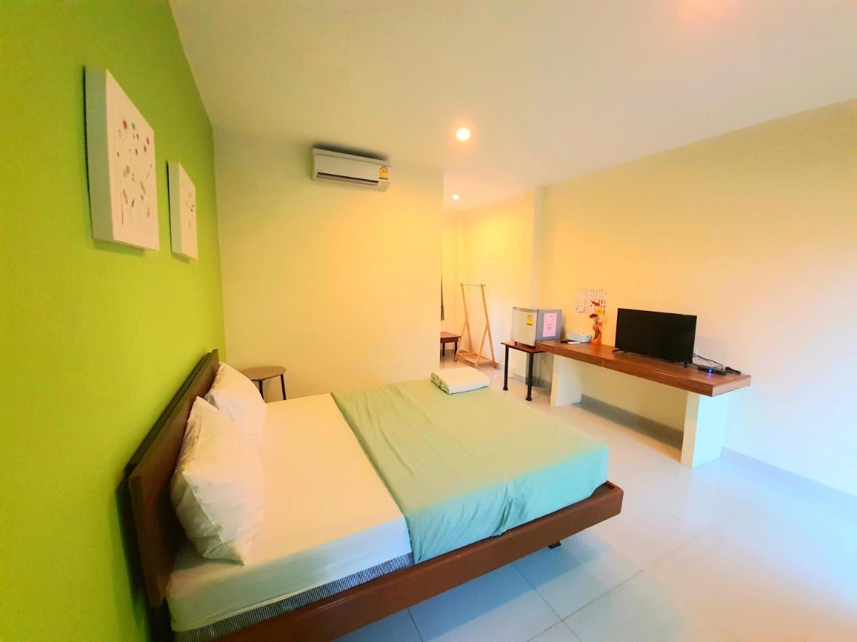 The Moonlight Resort Ban Chang (Rayong) Exterior foto