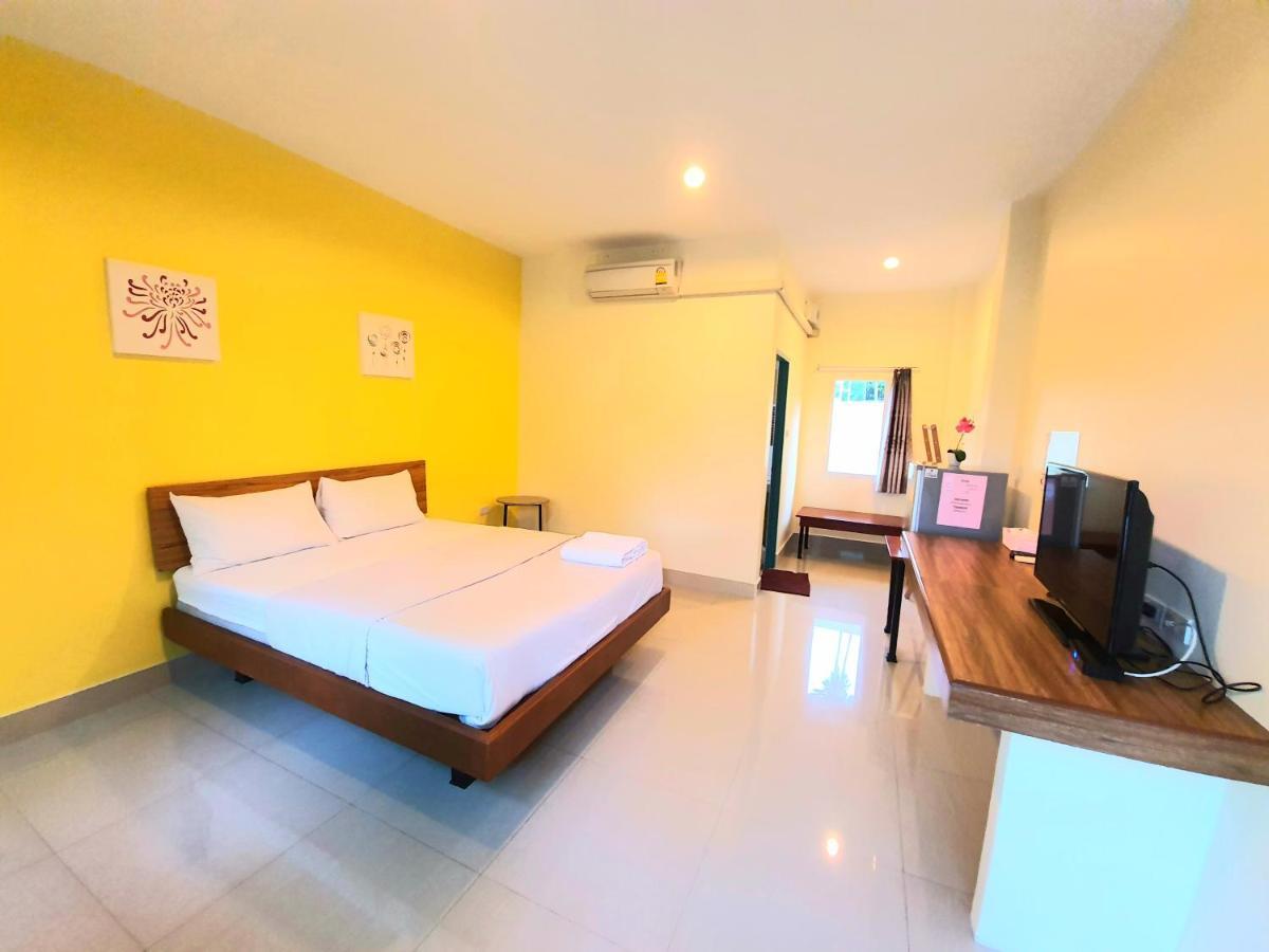 The Moonlight Resort Ban Chang (Rayong) Exterior foto