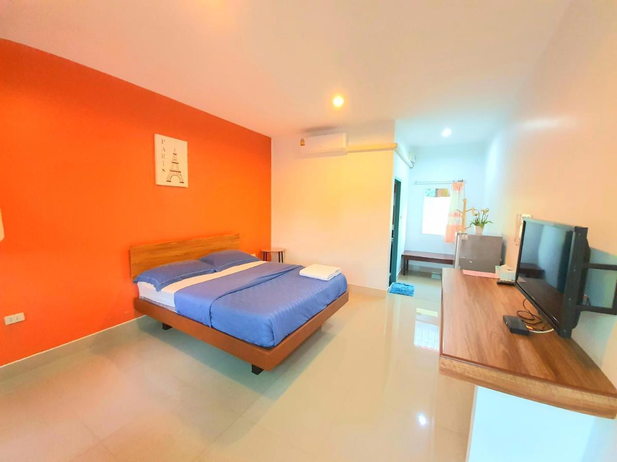 The Moonlight Resort Ban Chang (Rayong) Exterior foto
