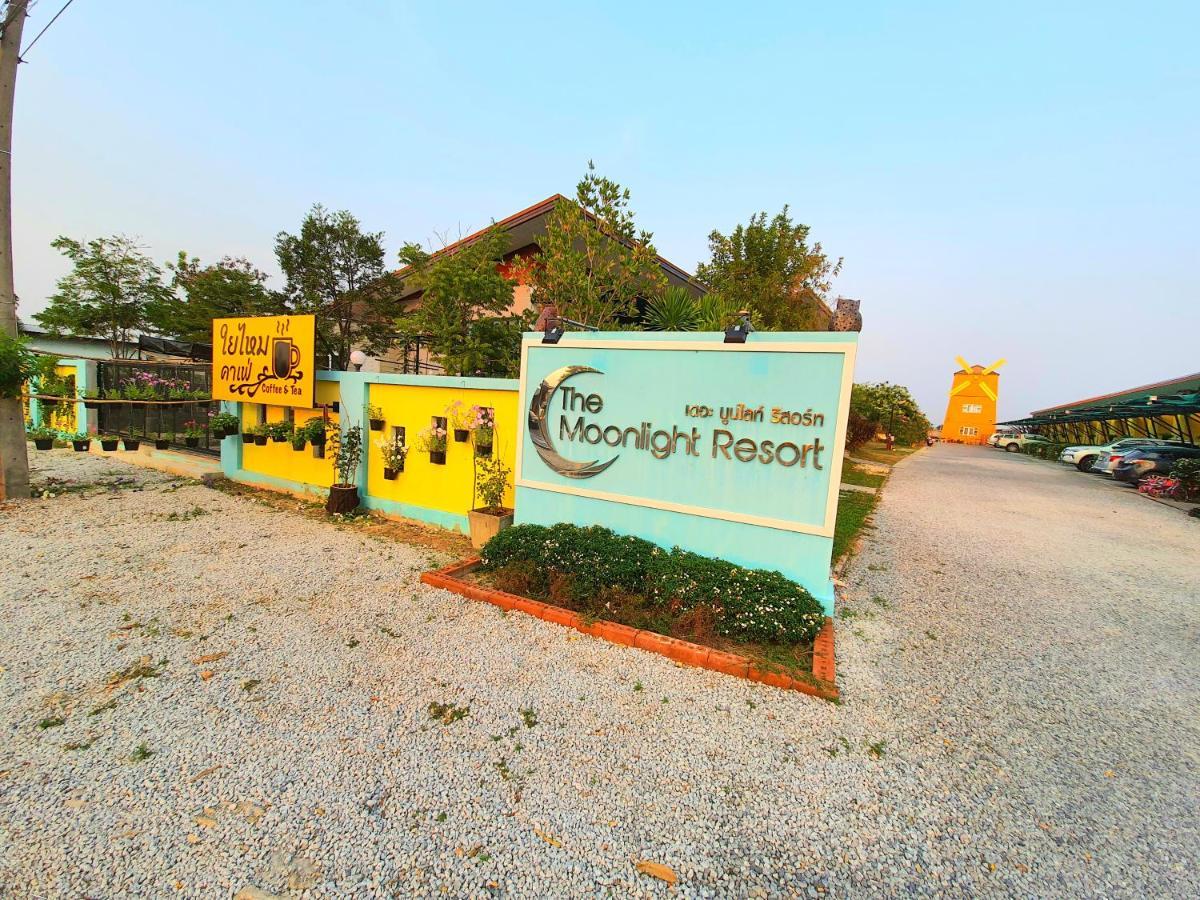 The Moonlight Resort Ban Chang (Rayong) Exterior foto