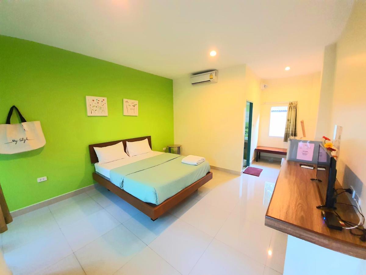 The Moonlight Resort Ban Chang (Rayong) Exterior foto