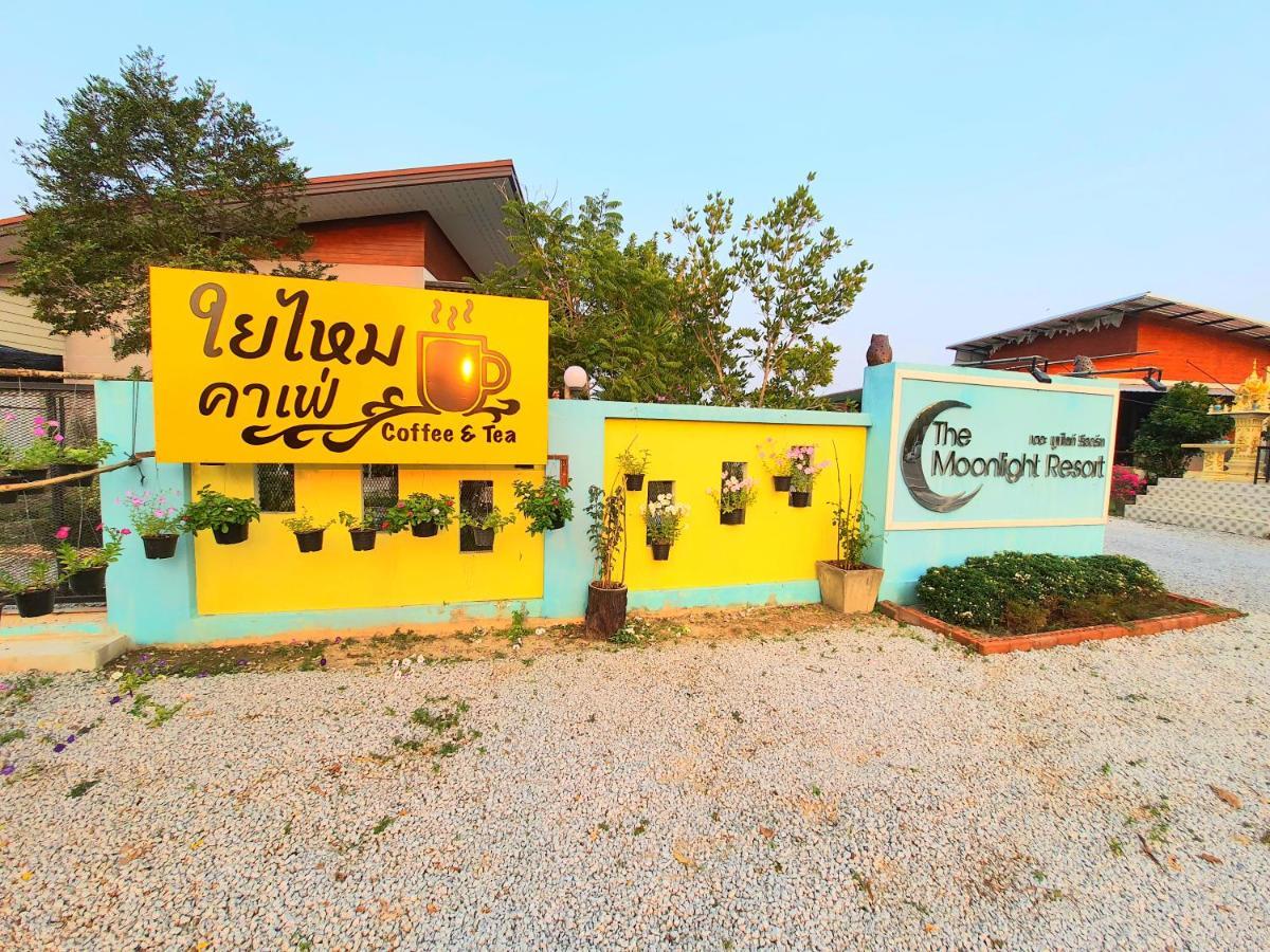 The Moonlight Resort Ban Chang (Rayong) Exterior foto