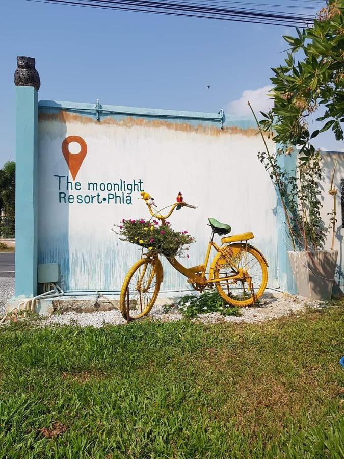 The Moonlight Resort Ban Chang (Rayong) Exterior foto